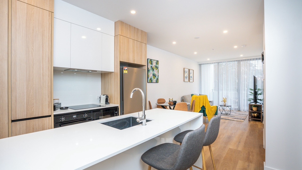 Photo of Kitchen in Forrest