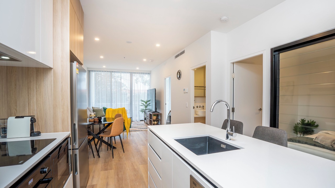Photo of Kitchen in Forrest