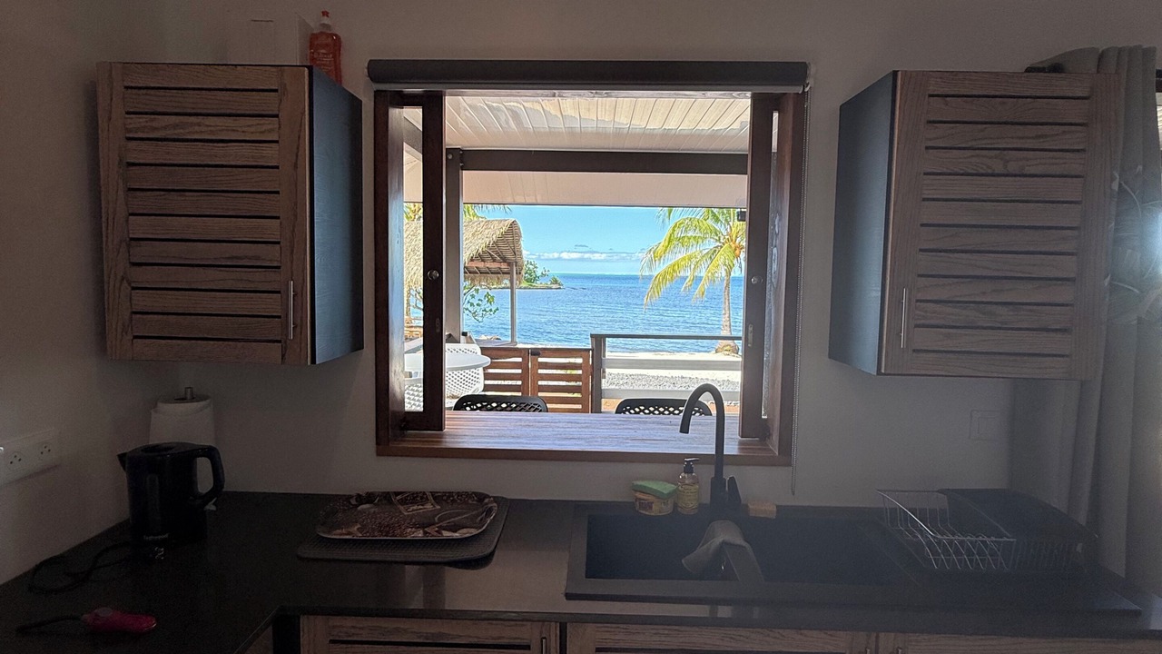 Photo of Kitchen in Teahupoo