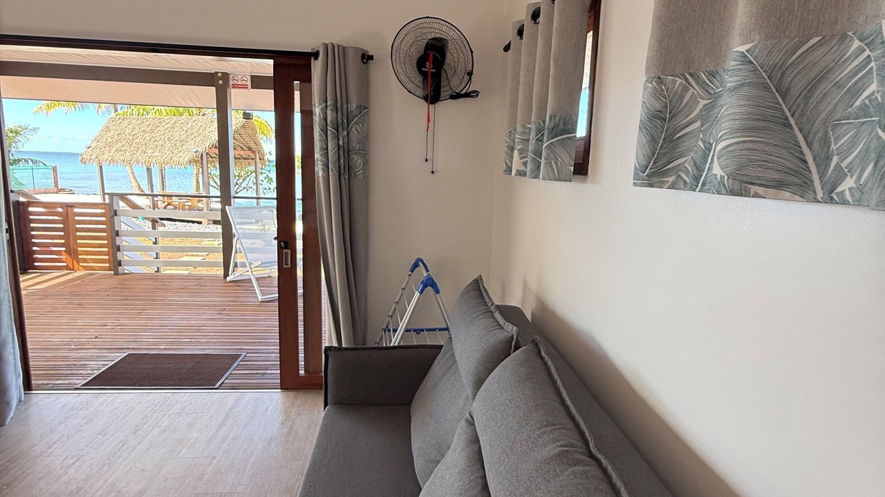 Photo of Livingroom in Teahupoo