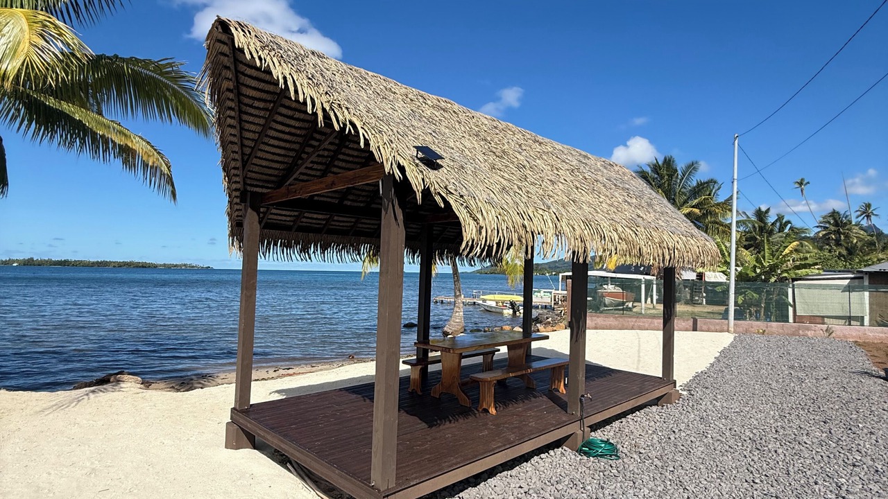 Photo of Outdoor in Teahupoo