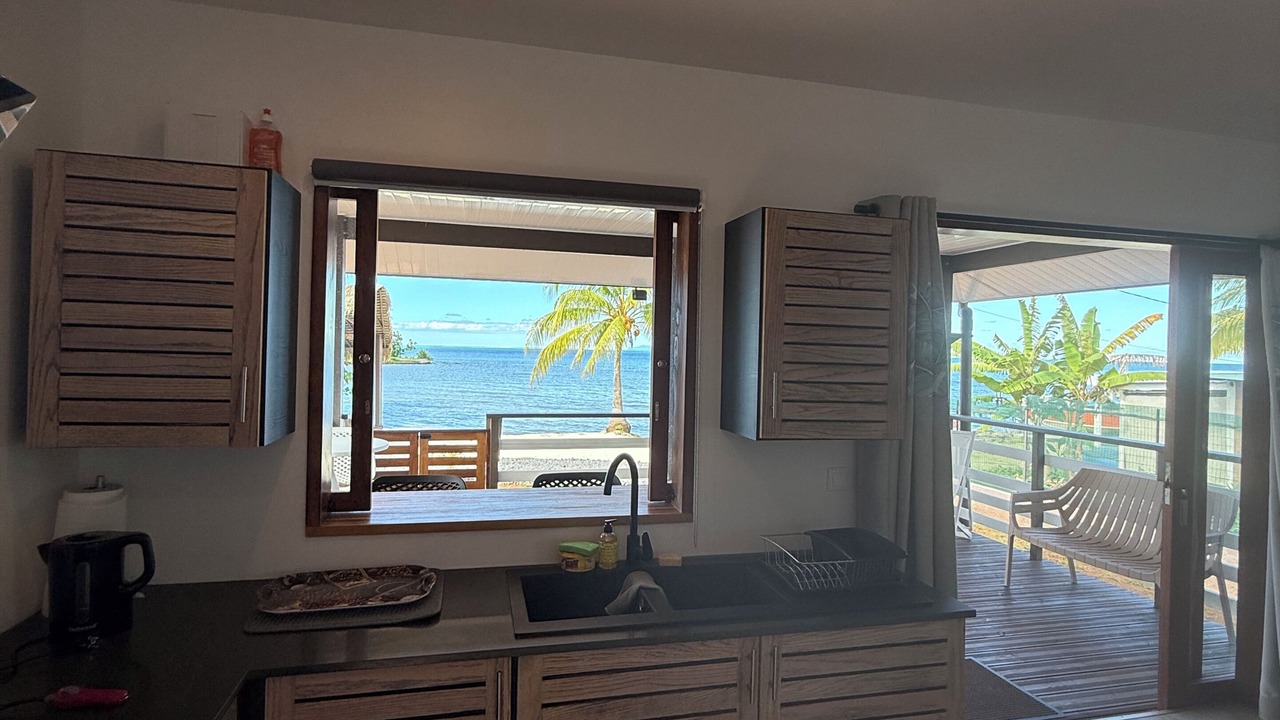 Photo of Kitchen in Teahupoo