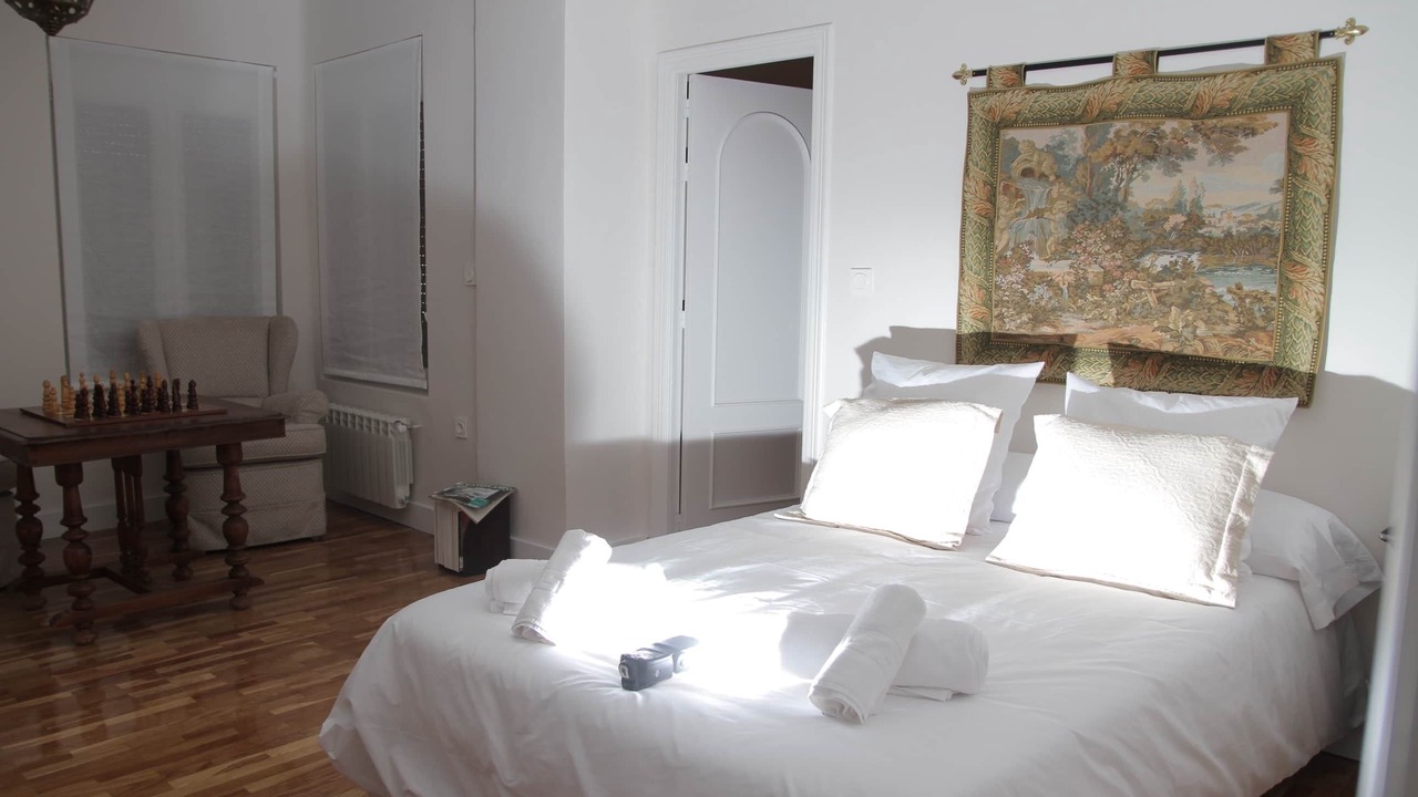 Photo of Bedroom in Brazatortas