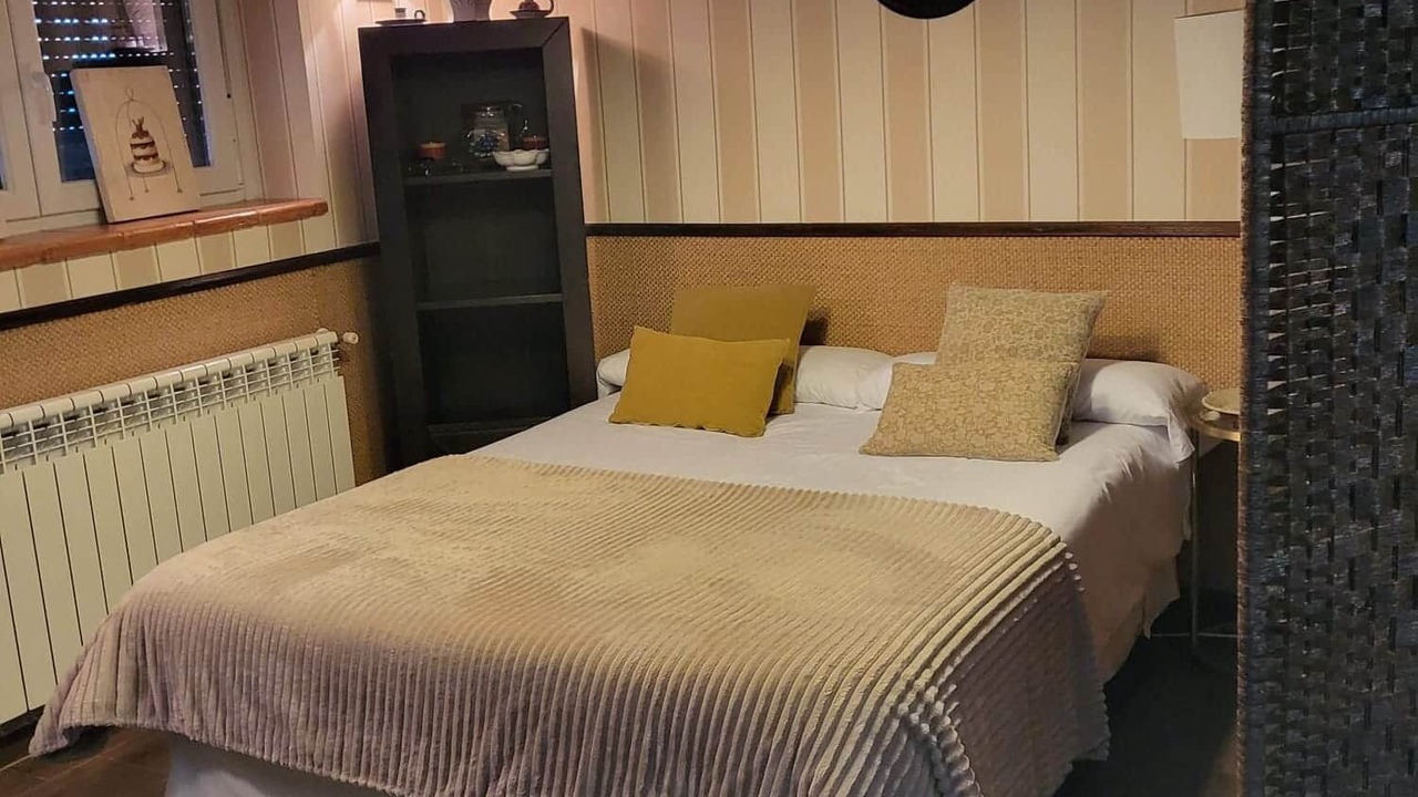 Photo of Bedroom in Brazatortas