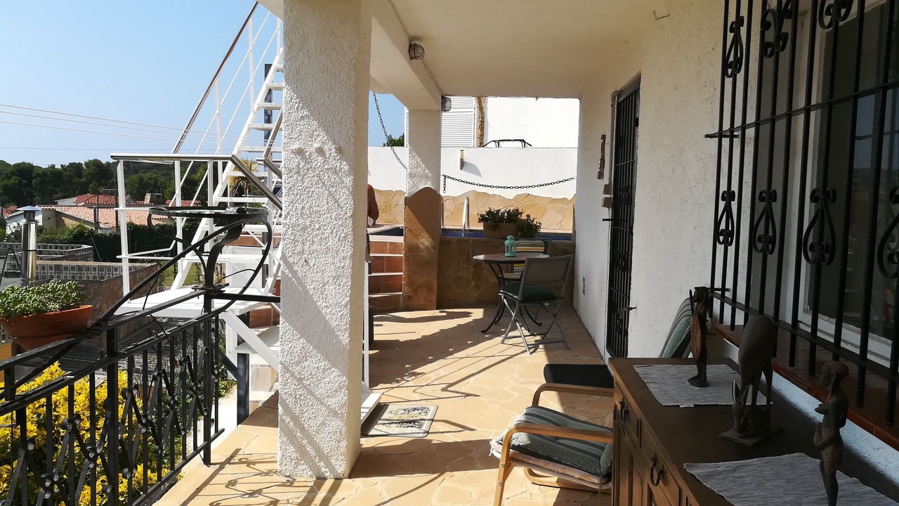 Photo of Patio Balcony in Canyelles