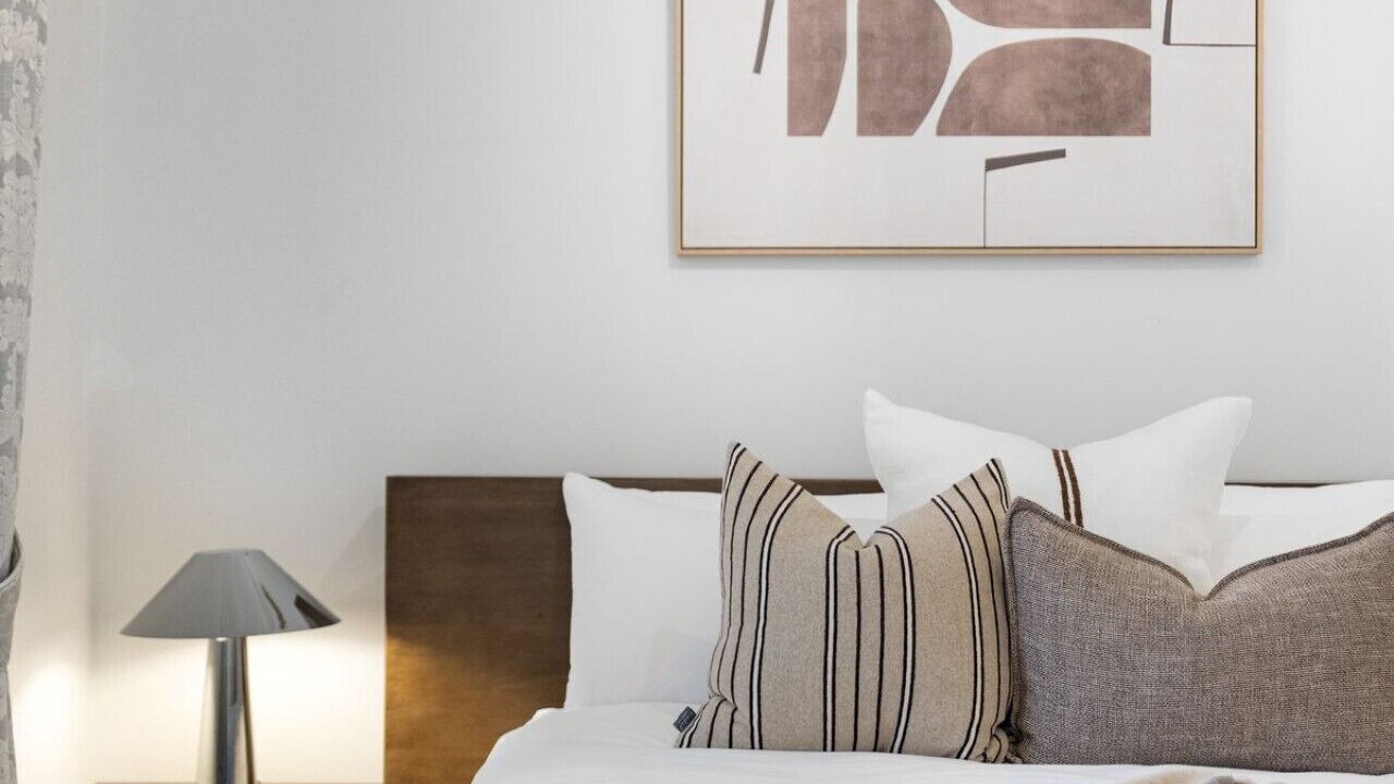 Photo of Bedroom in Brompton