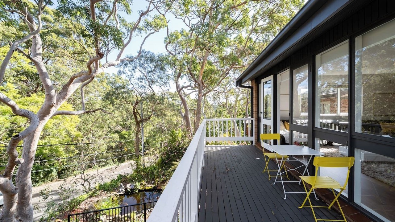 Photo of Patio Balcony in Chatswood West