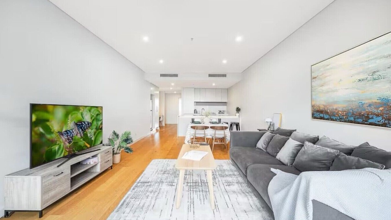 Photo of Livingroom in Macquarie Park