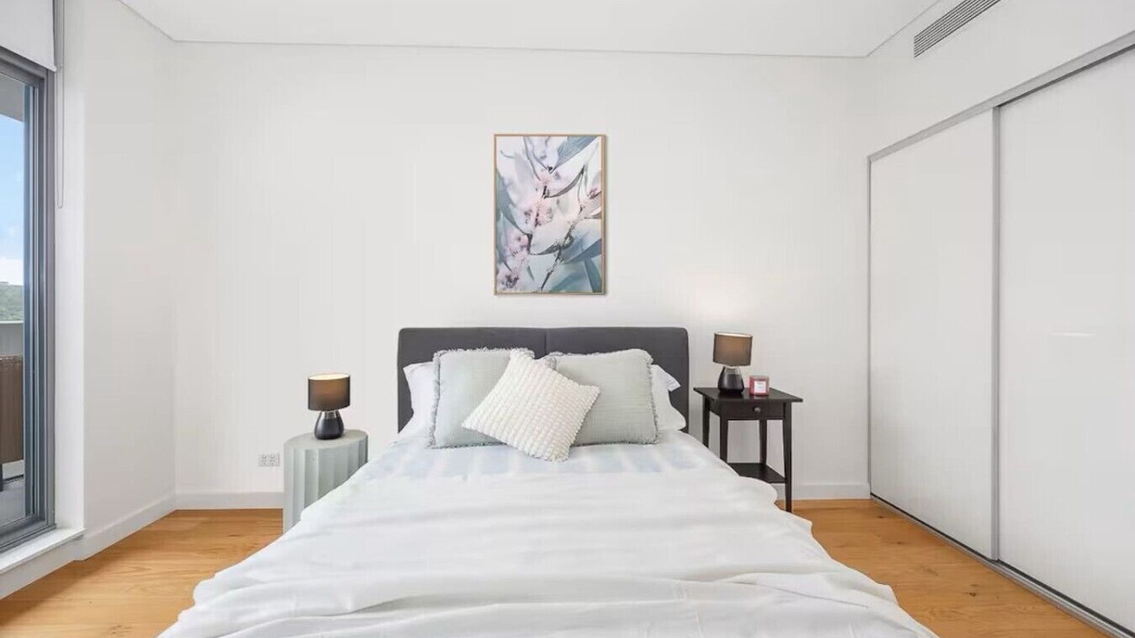 Photo of Bedroom in Macquarie Park