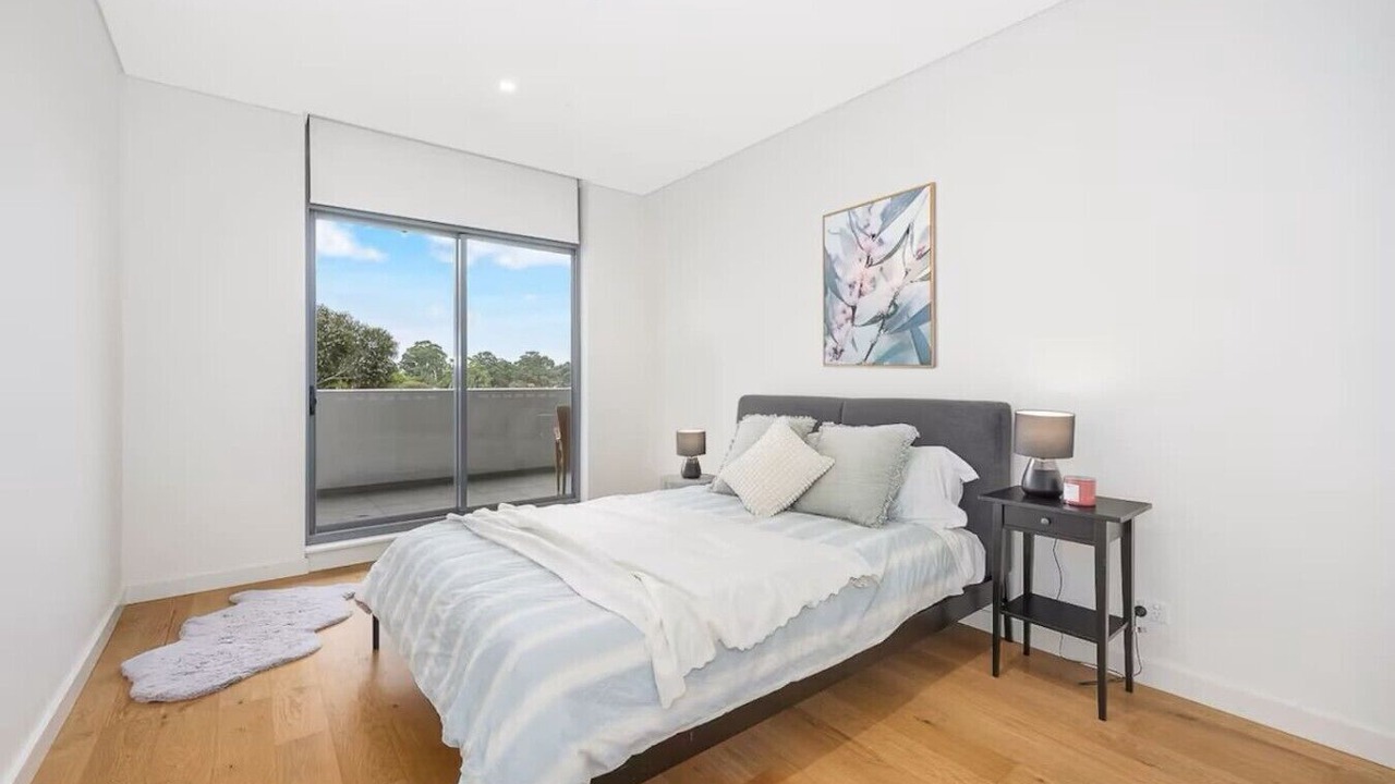 Photo of Bedroom in Macquarie Park