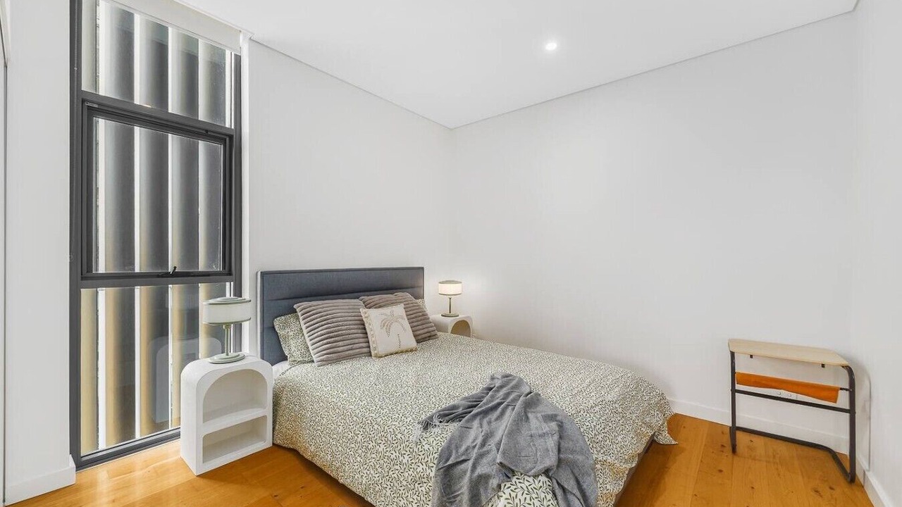 Photo of Bedroom in Macquarie Park
