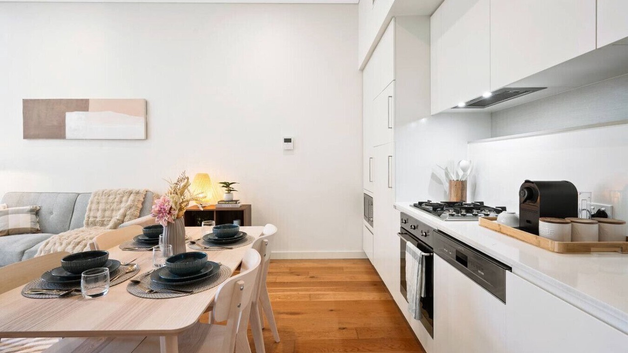 Photo of Kitchen in Macquarie Park