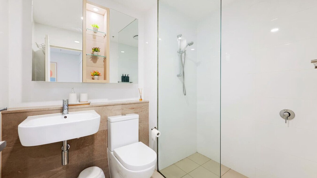 Photo of Bathroom in Macquarie Park
