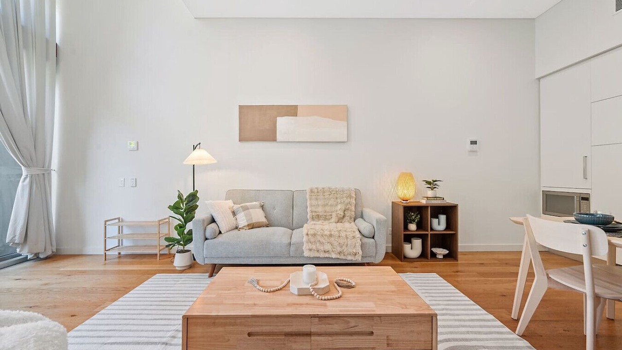 Photo of Livingroom in Macquarie Park