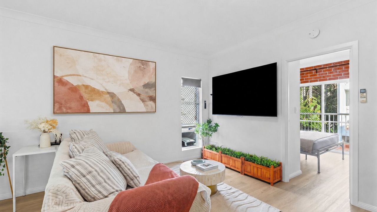 Photo of Bedroom in Indooroopilly