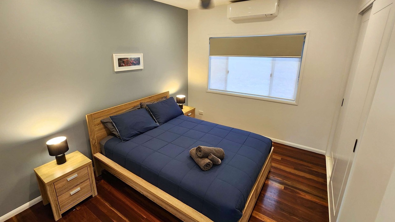 Photo of Bedroom in Kingfisher Bay