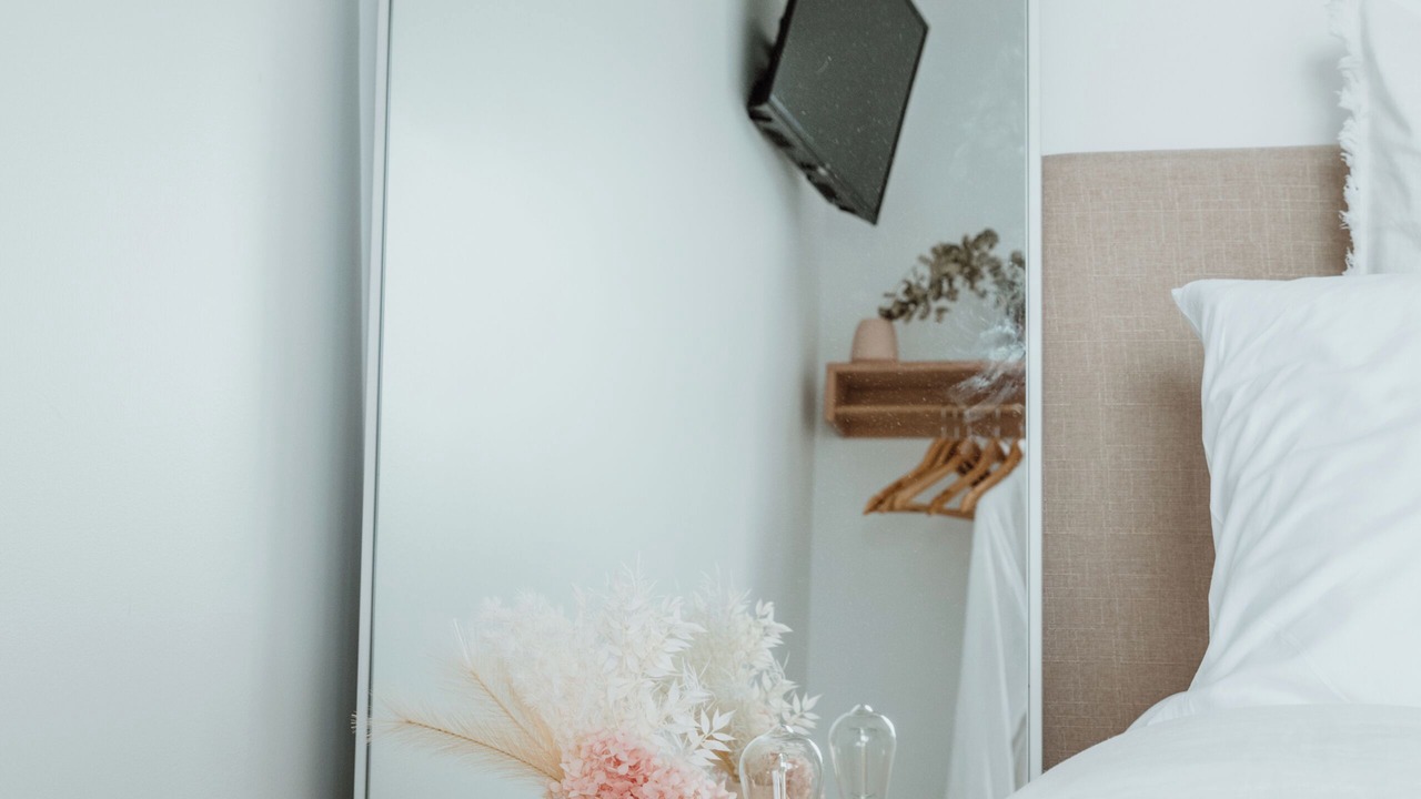 Photo of Bedroom in White Sands