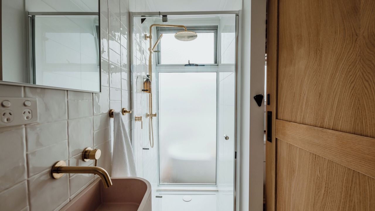 Photo of Bathroom in White Sands