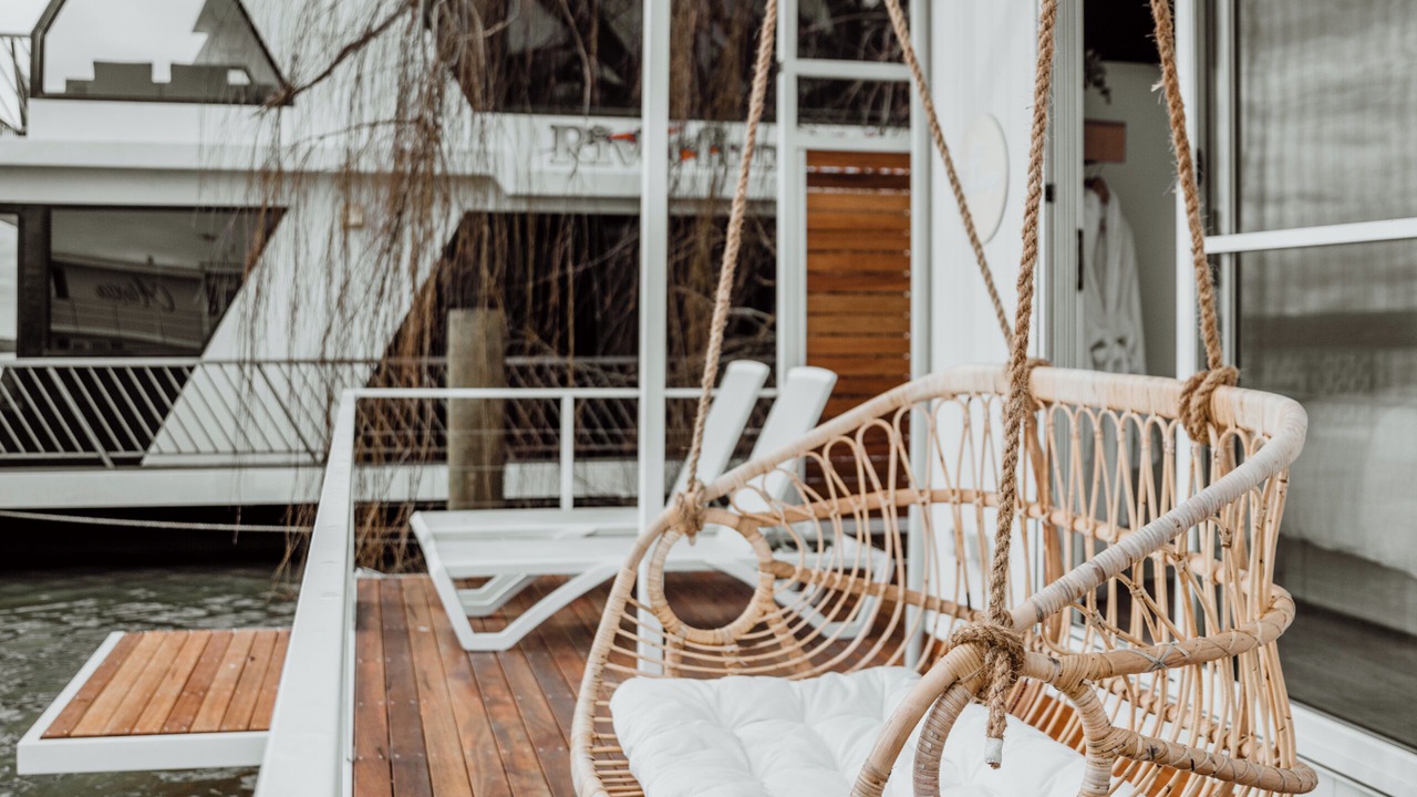 Photo of Patio Balcony in White Sands
