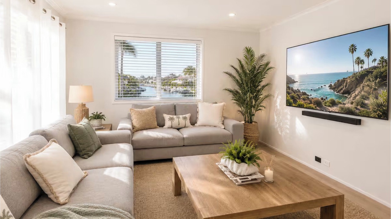 Photo of Livingroom in Runaway Bay