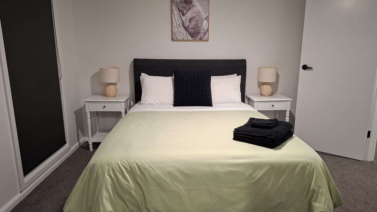 Photo of Bedroom in Mount Gambier
