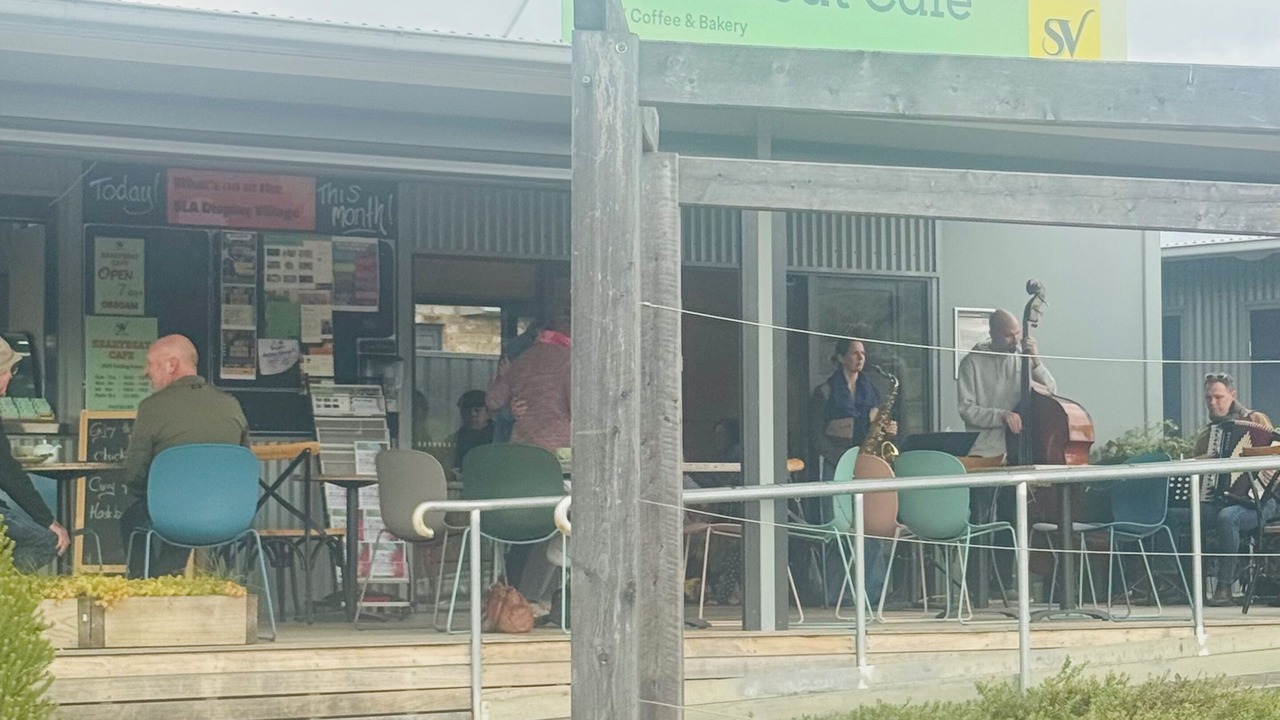 Photo of Patio Balcony in Molonglo Valley