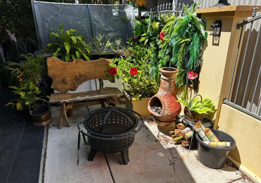 Photo of Patio Balcony in Point Vernon
