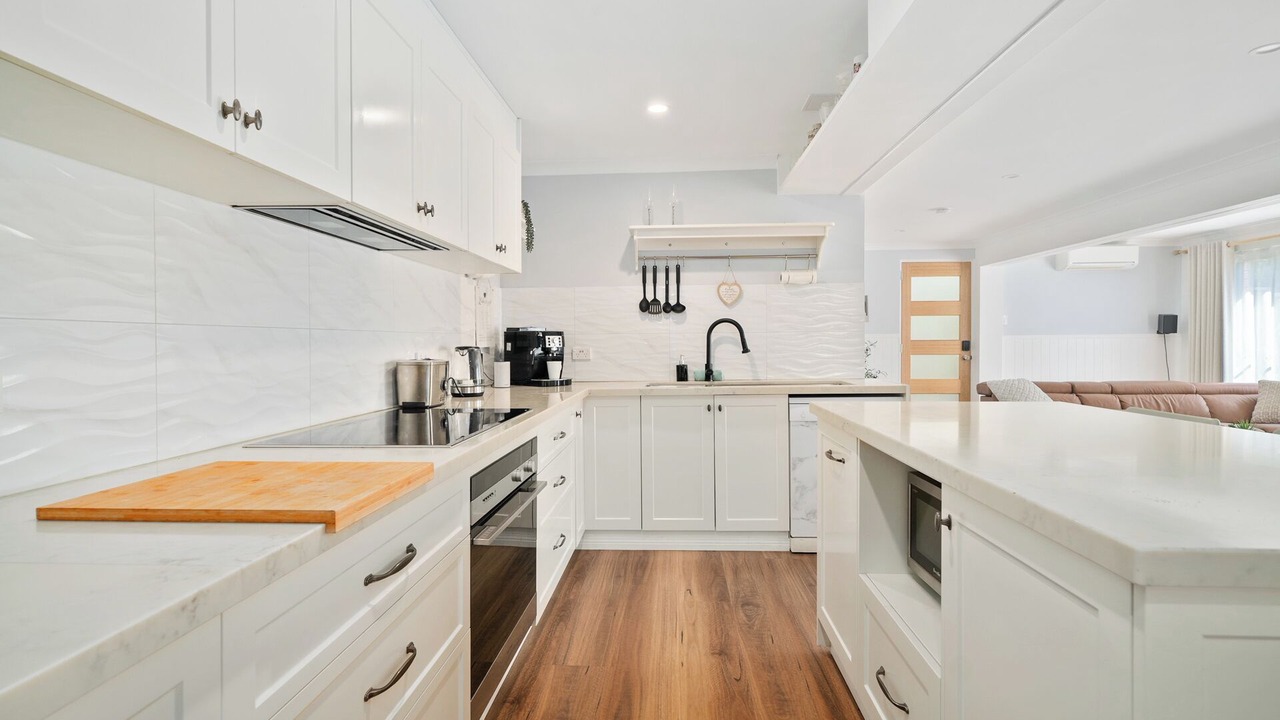 Photo of Kitchen in Shailer Park