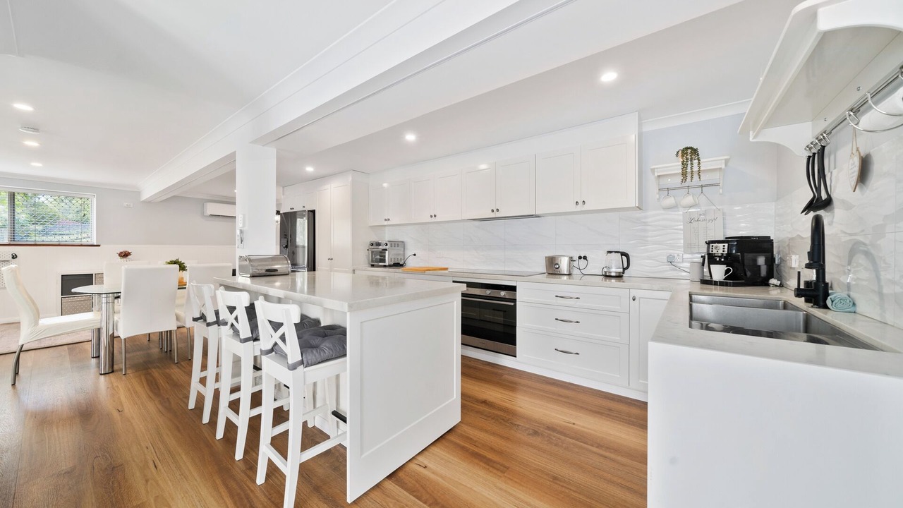 Photo of Kitchen in Shailer Park