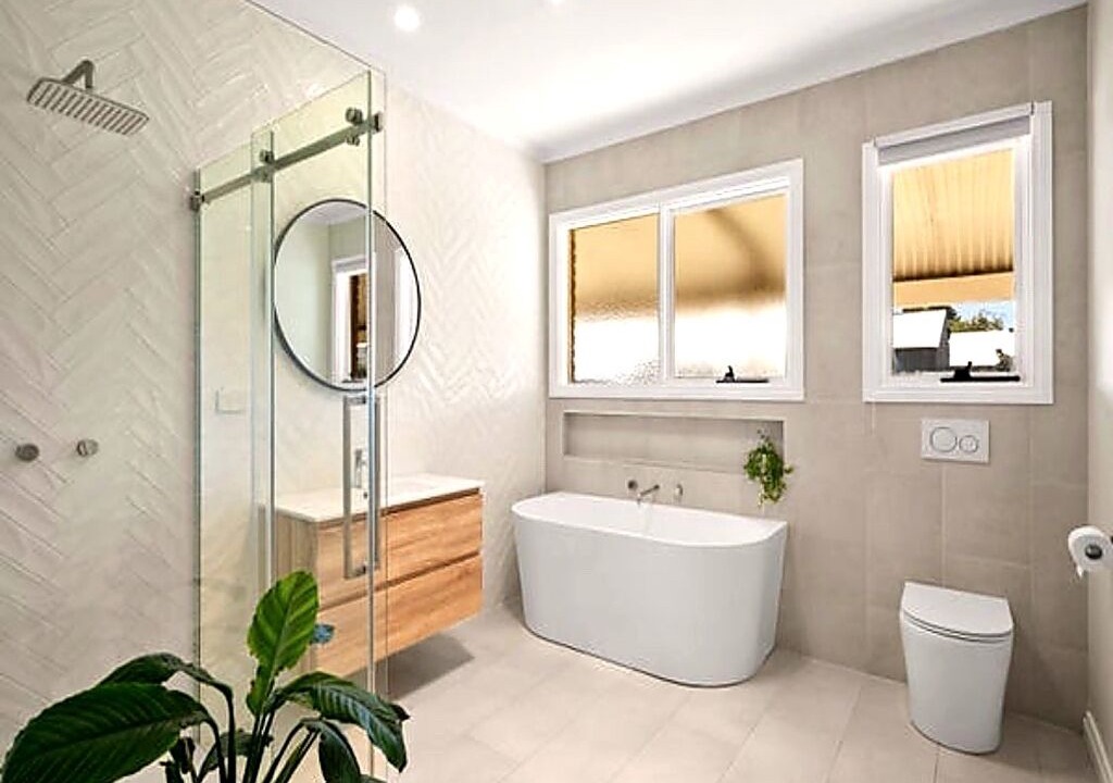 Photo of Bathroom in Nagambie