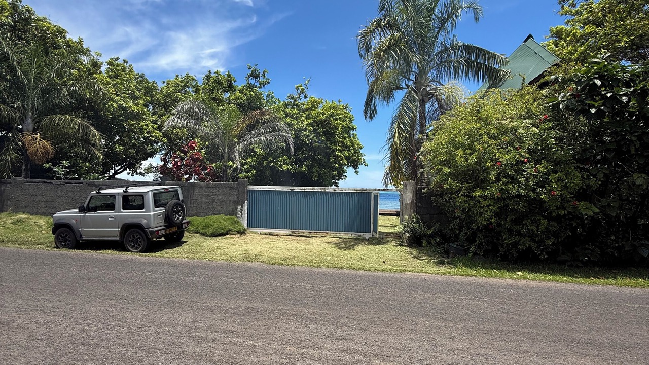 Photo of Outdoor in Teahupoo