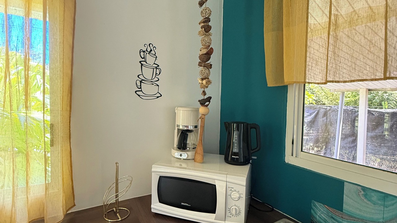 Photo of Kitchen in Teahupoo