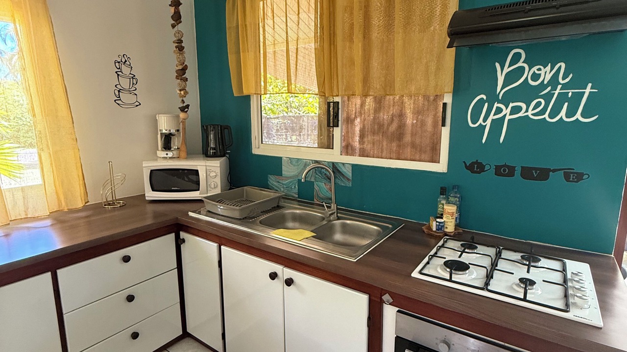 Photo of Kitchen in Teahupoo