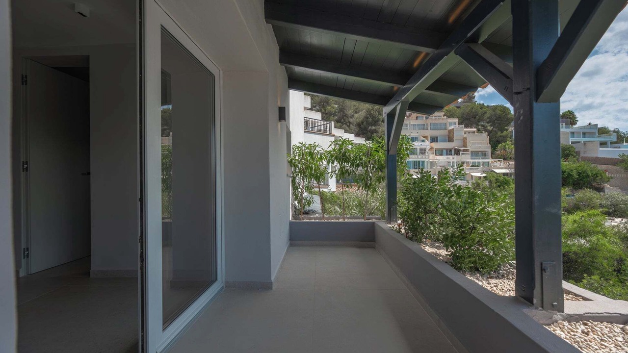 Photo of Patio Balcony in Can Furnet
