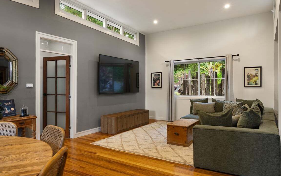 Photo of Livingroom in Binna Burra