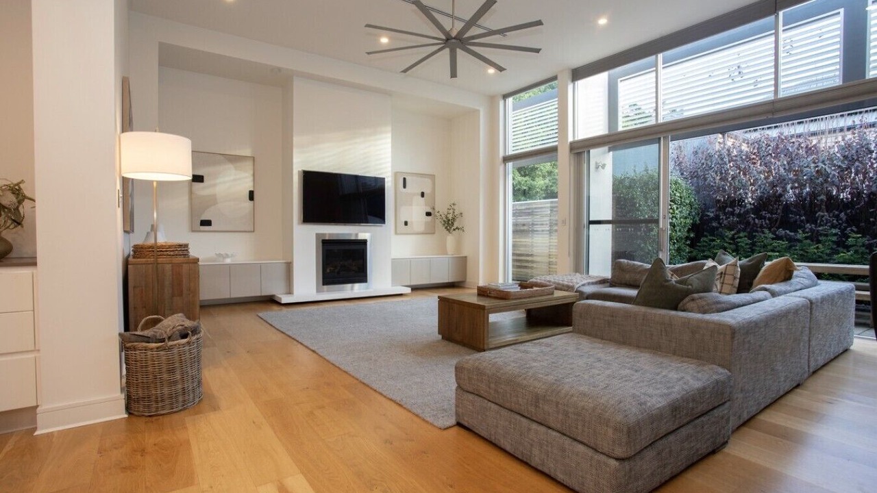 Photo of Livingroom in North Adelaide