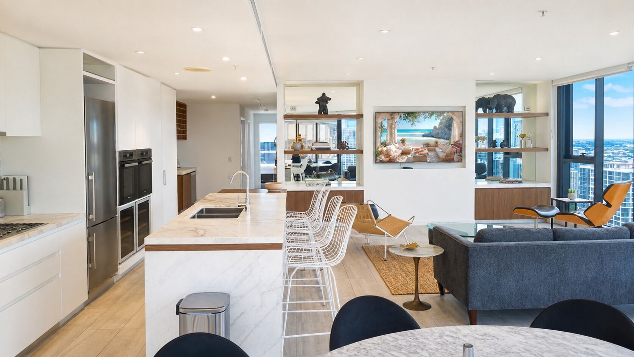 Photo of Kitchen in Fortitude Valley