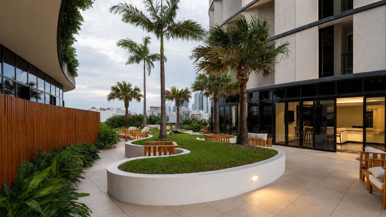Photo of Patio Balcony in Fortitude Valley