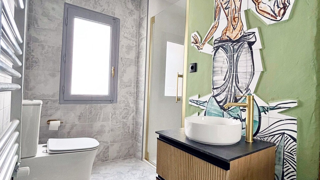 Photo of Bathroom in Old Town