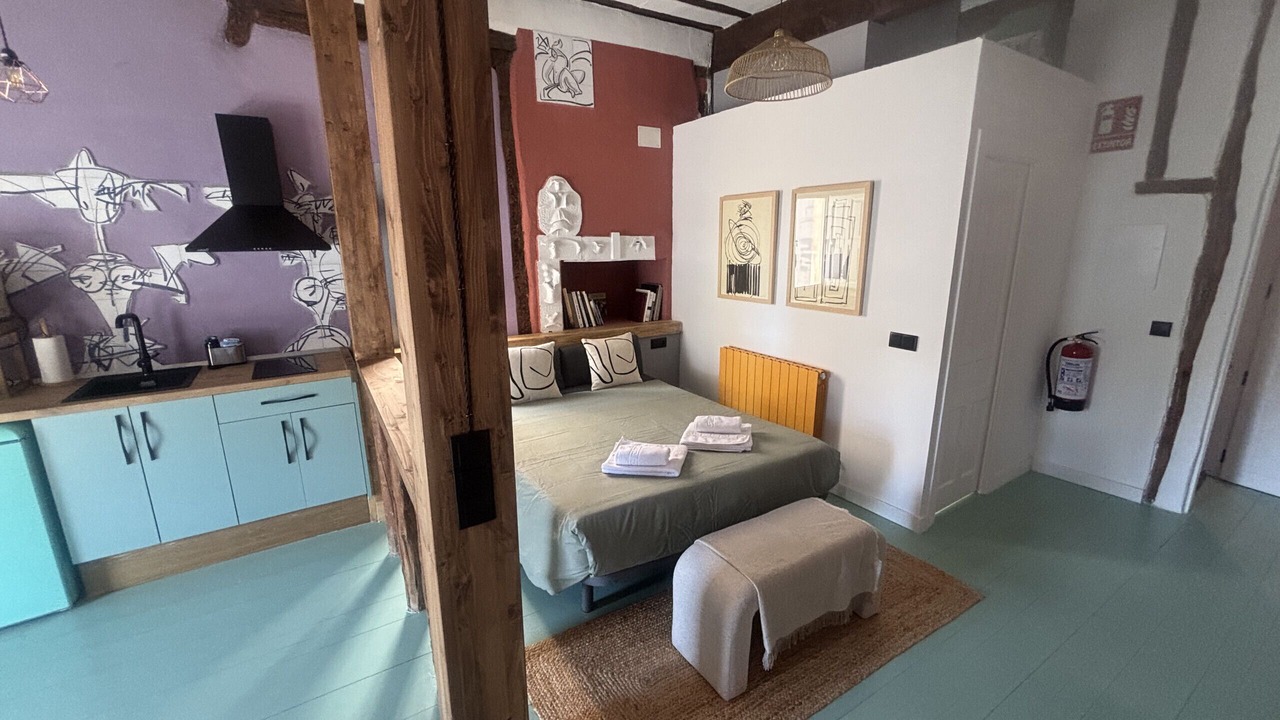 Photo of Bedroom in Old Town