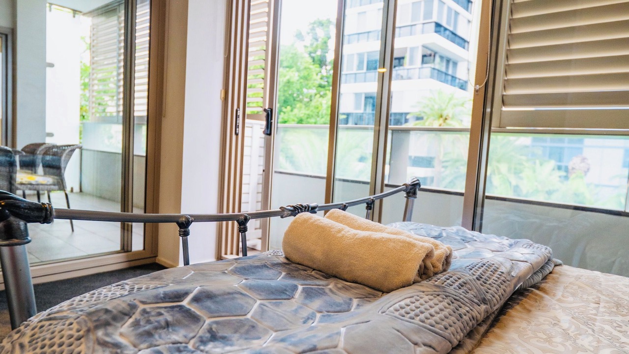 Photo of Bedroom in Camperdown