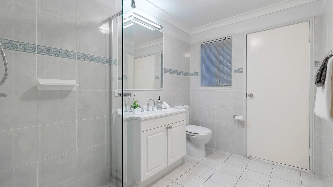 Photo of Bathroom in Parkinson