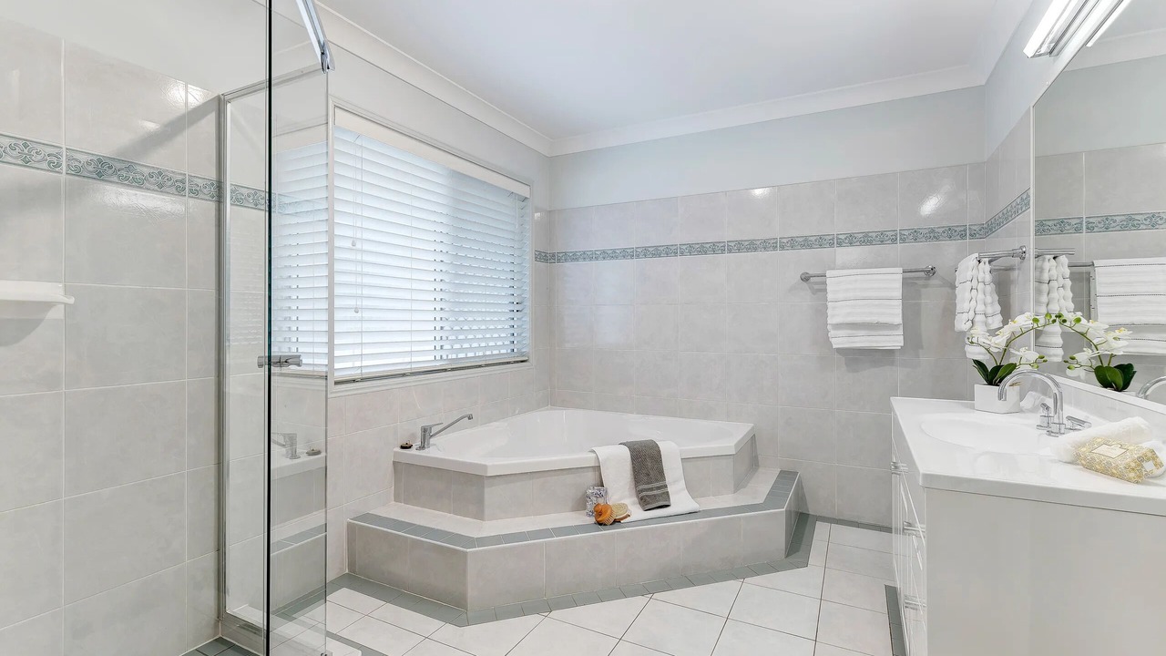 Photo of Bathroom in Parkinson