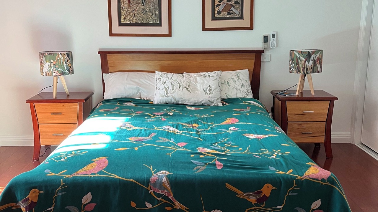Photo of Bedroom in Glen Iris