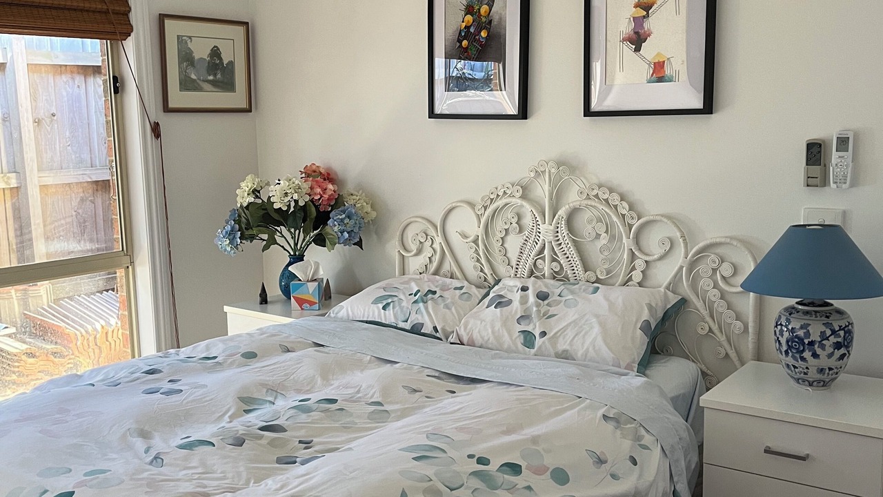 Photo of Bedroom in Glen Iris
