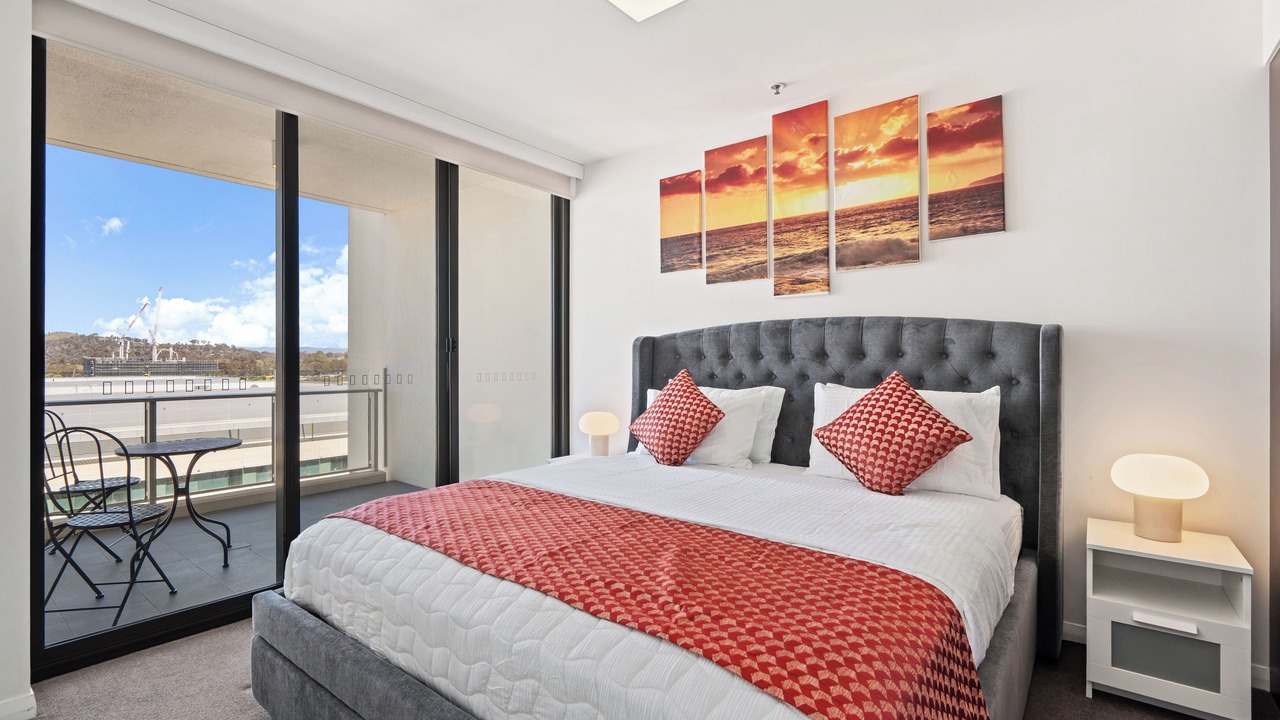 Photo of Bedroom in Belconnen