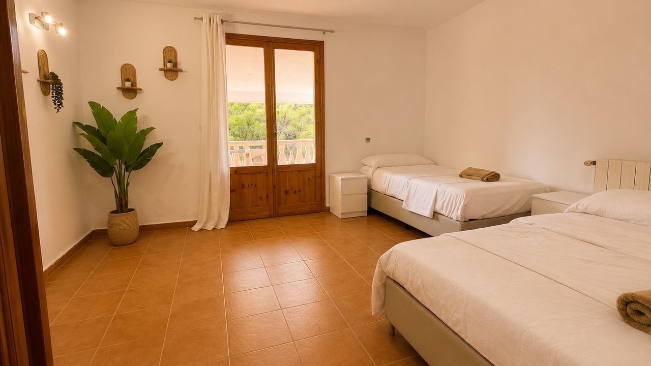 Photo of Bedroom in Ibiza Town