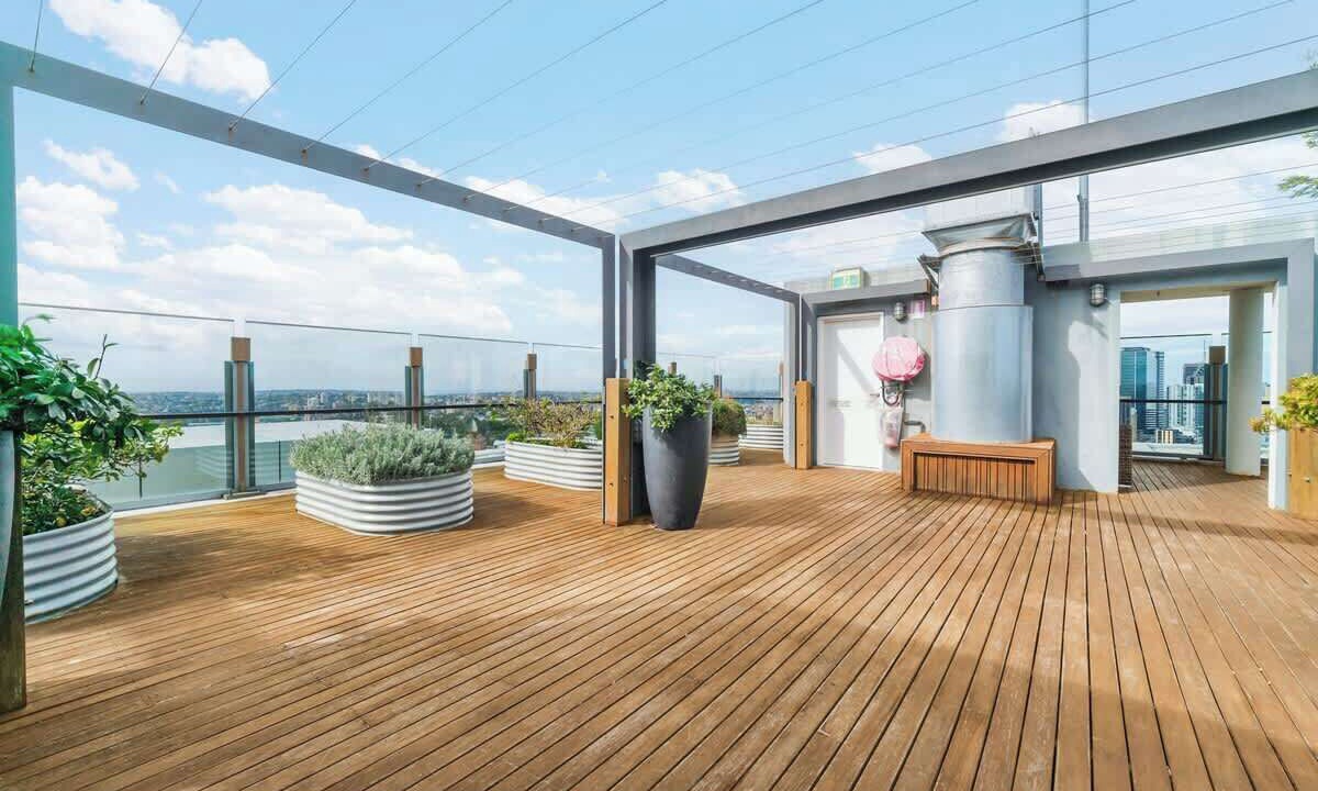 Photo of Patio Balcony in Crows Nest