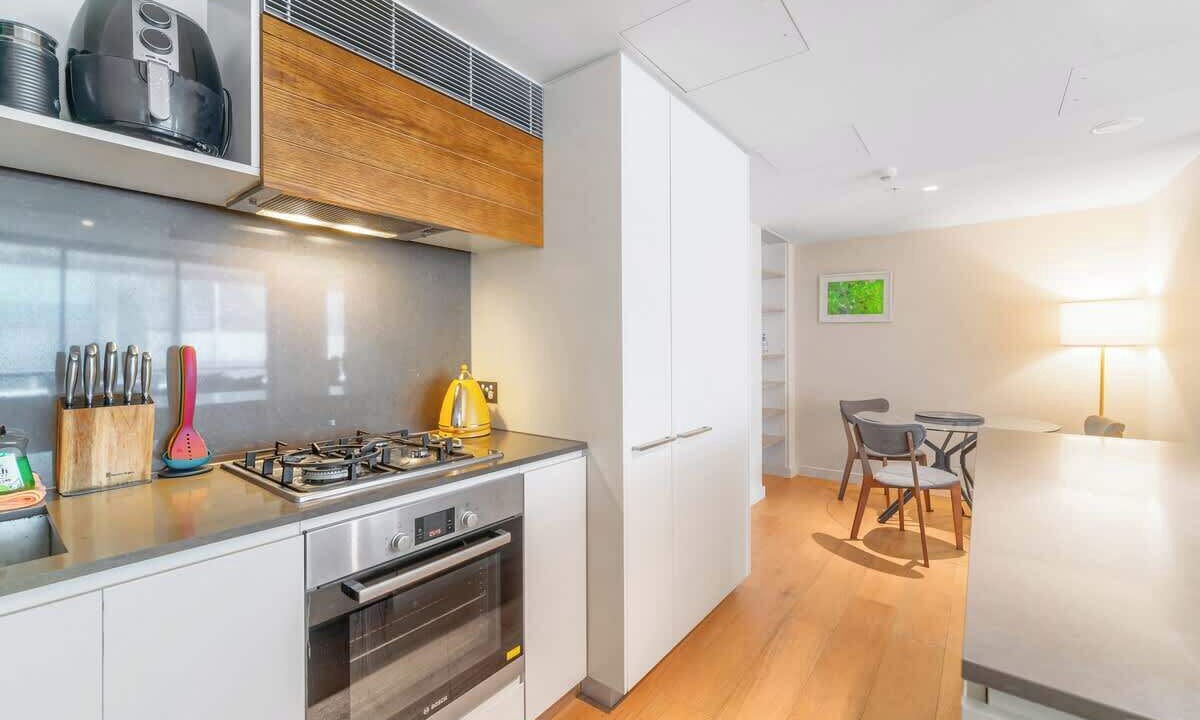 Photo of Kitchen in Crows Nest