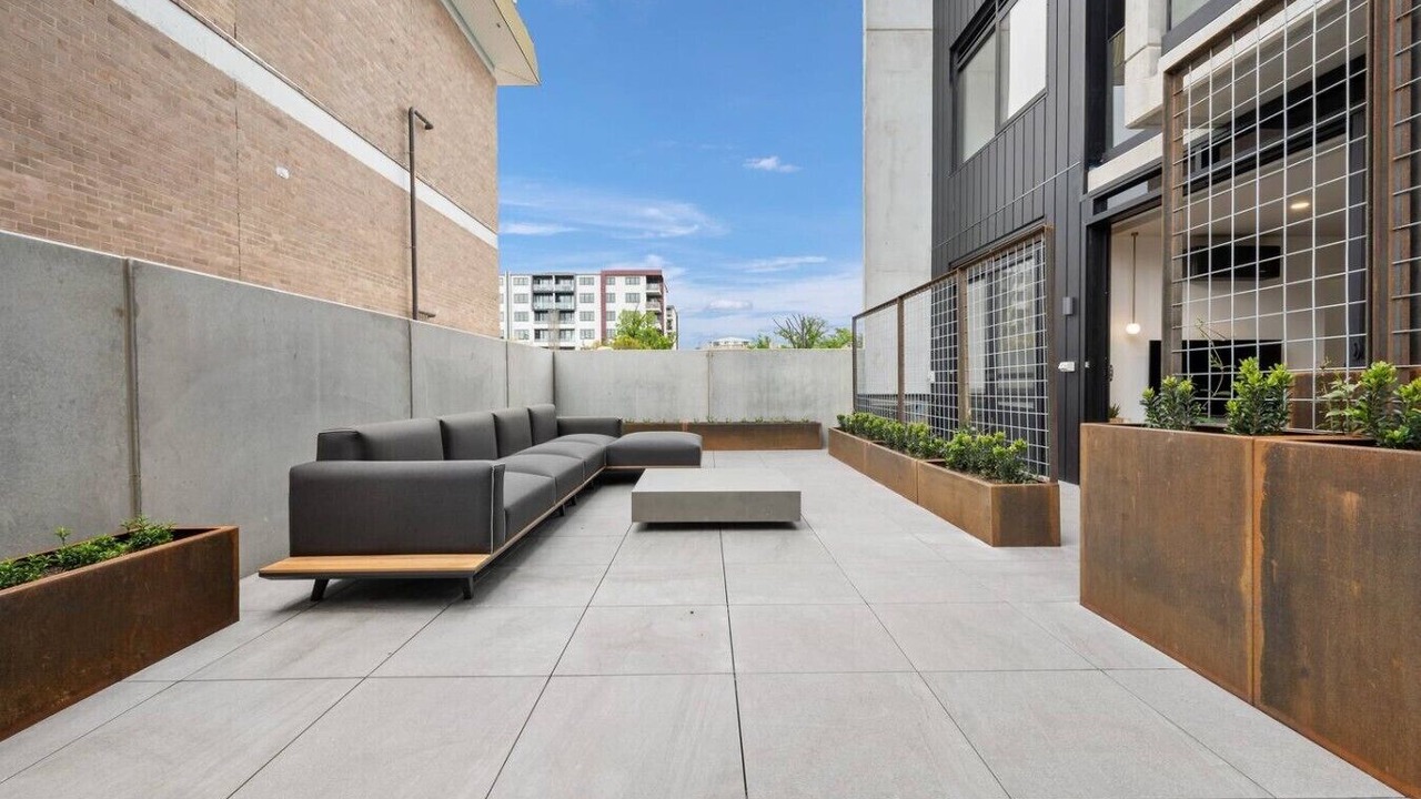 Photo of Patio Balcony in Braddon